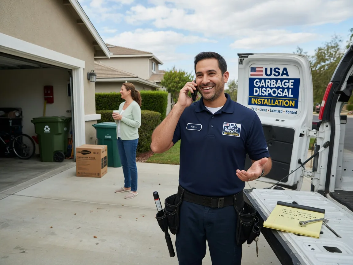 Garbage Disposal Replacement Kingsville, TX FAQs